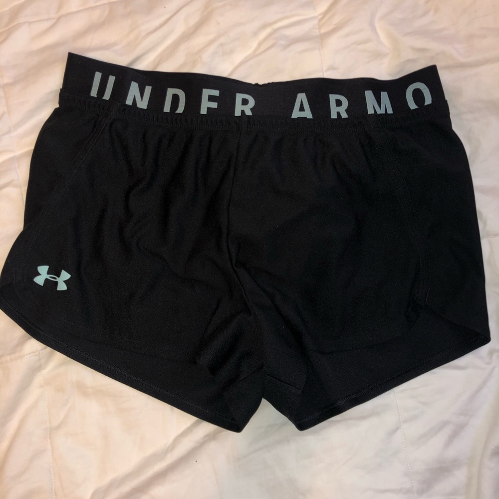 Under armour training shorts